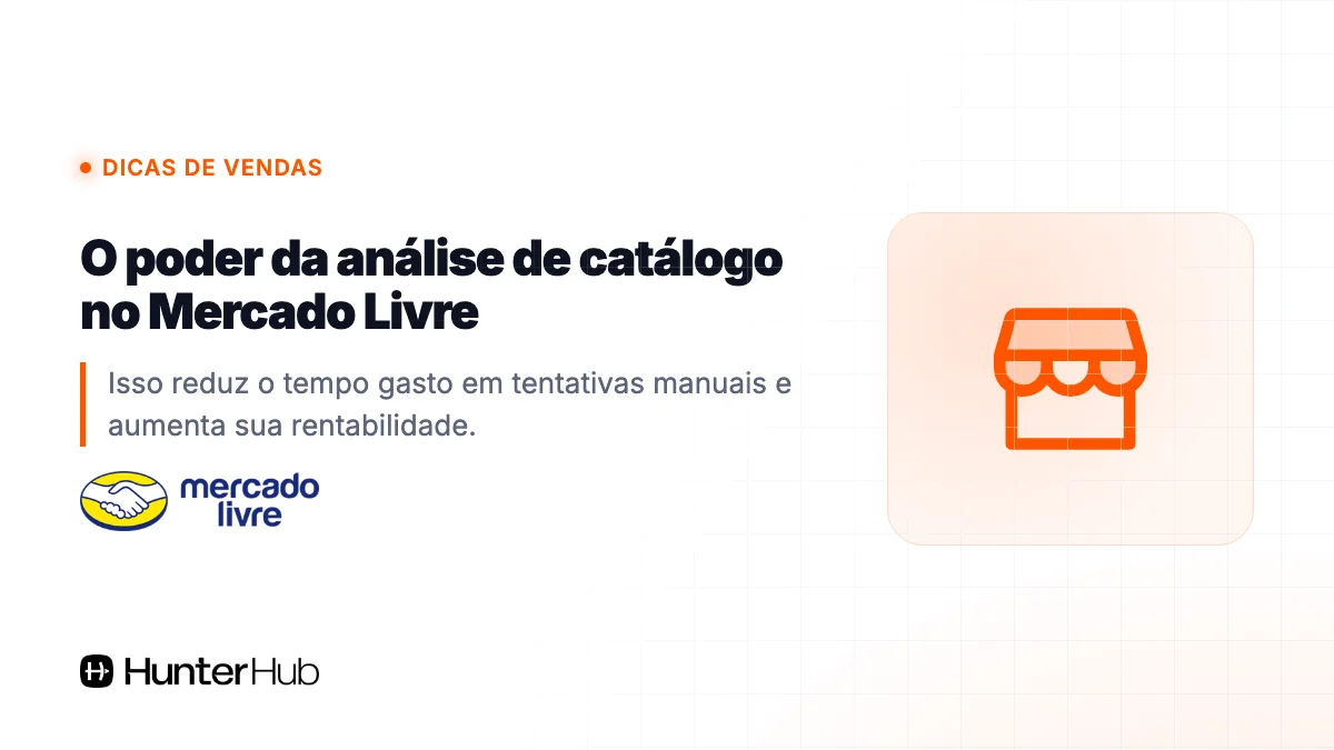 O poder da análise de catálogo no Mercado Livre