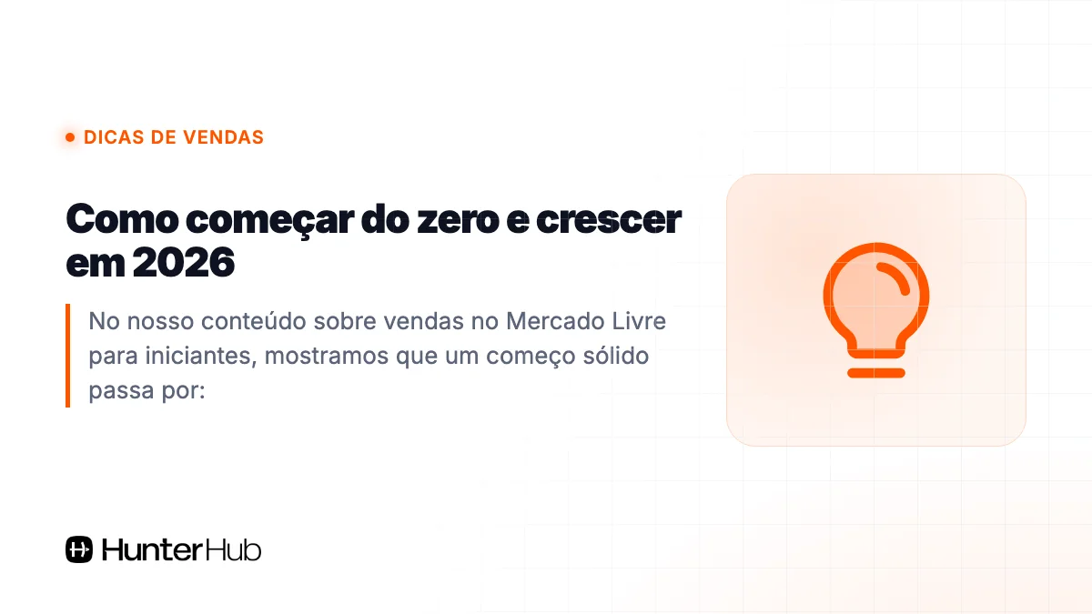 Como começar do zero e crescer em 2026
