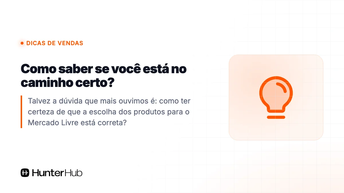 Como saber se você está no caminho certo?