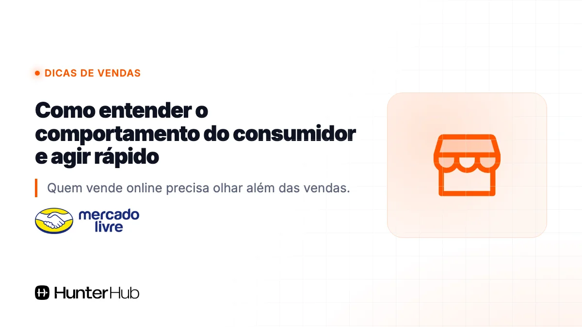 Como entender o comportamento do consumidor e agir rápido