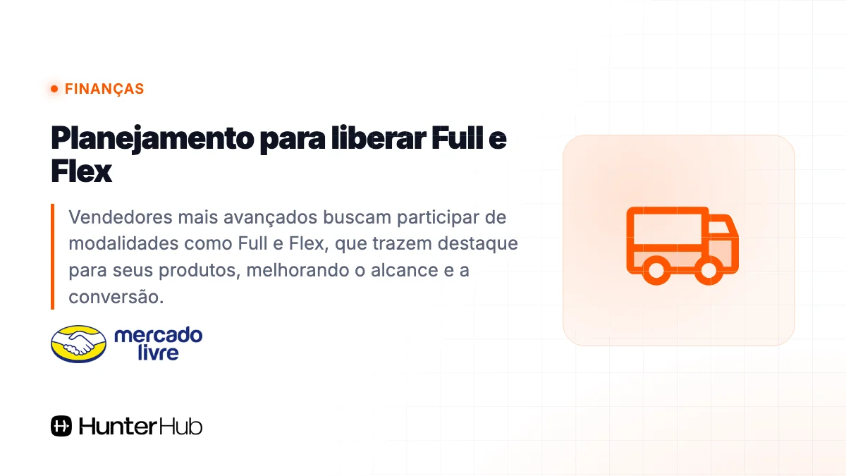 Planejamento para liberar Full e Flex