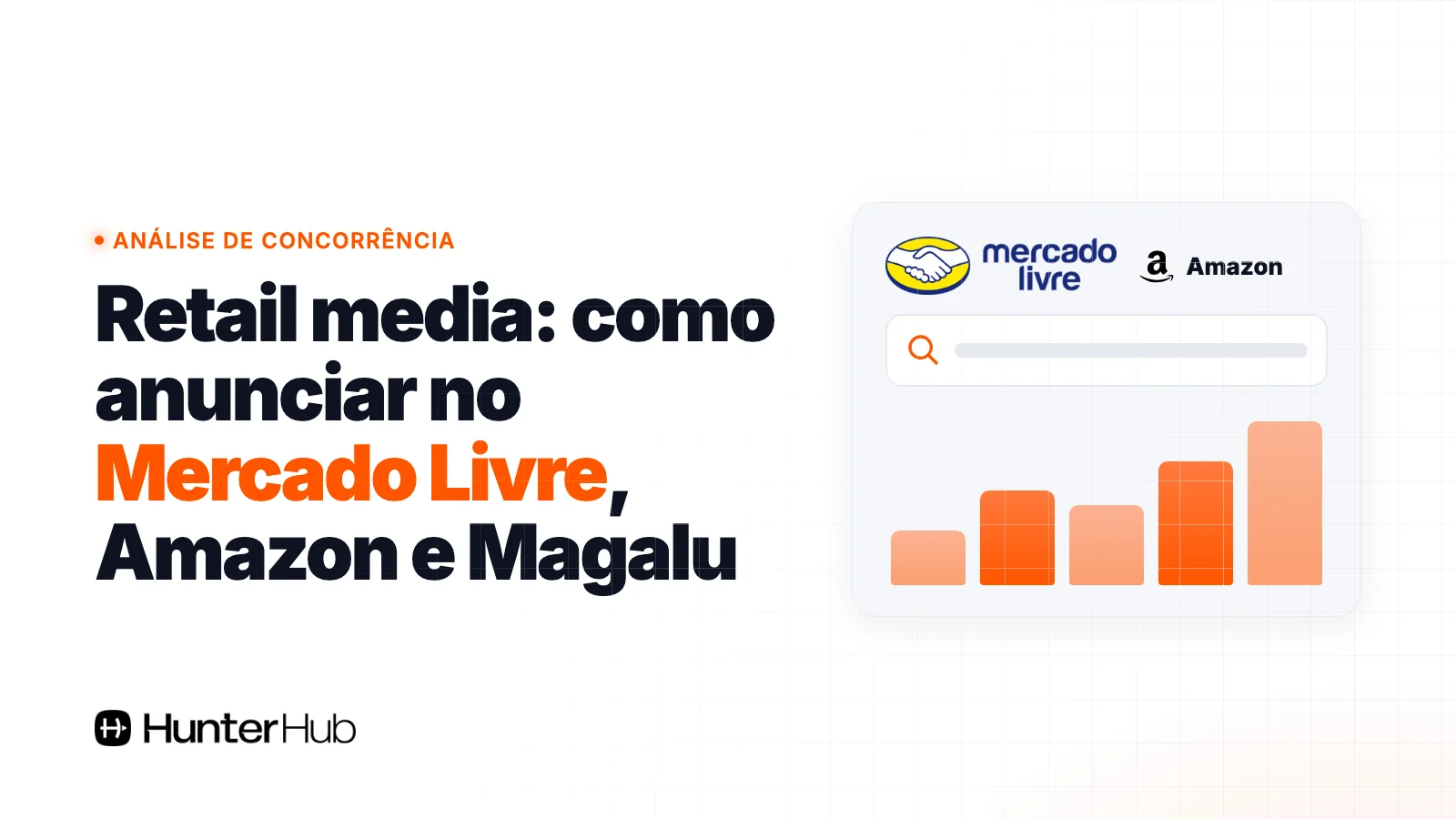 Retail media: como anunciar no Mercado Livre, Amazon e Magalu