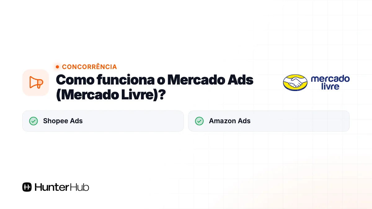 Como funciona o Mercado Ads (Mercado Livre)?