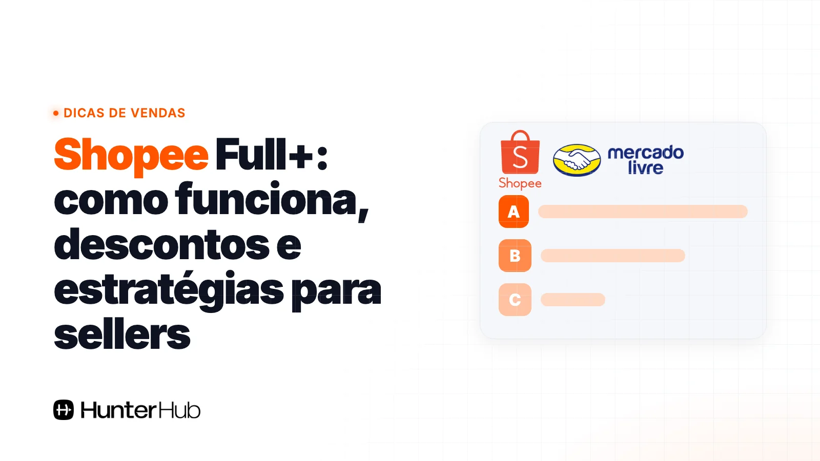 Shopee Full+: como funciona, descontos e estratégias para sellers