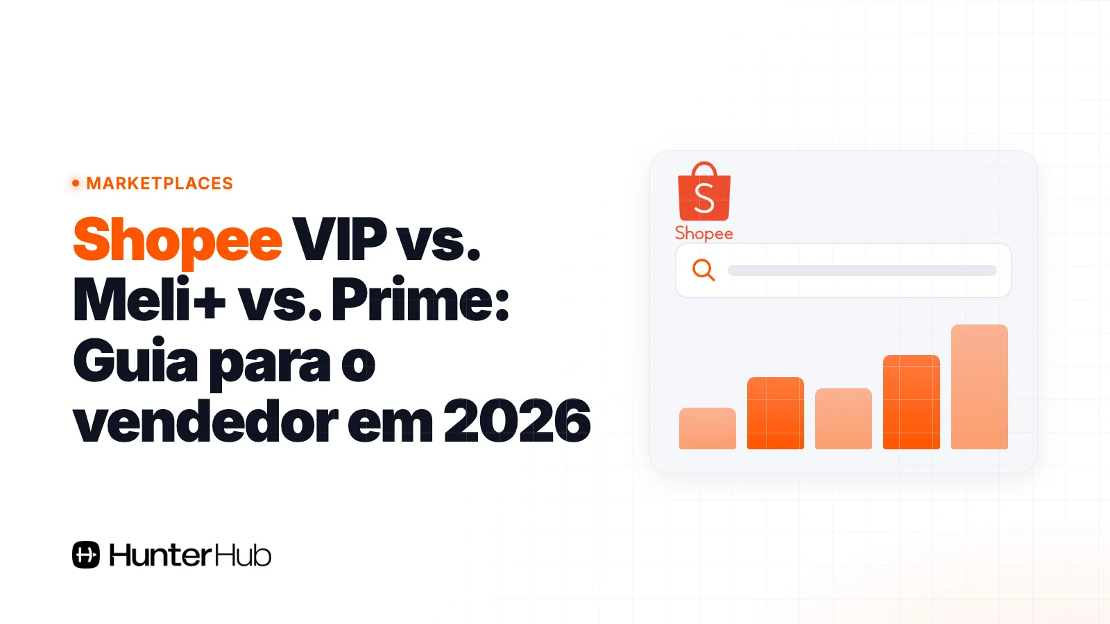 Shopee VIP vs. Meli+ vs. Prime: Guia para o vendedor em 2026