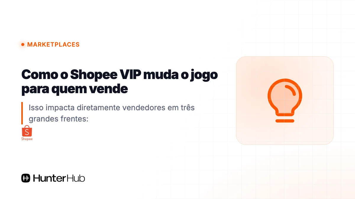 Como o Shopee VIP muda o jogo para quem vende