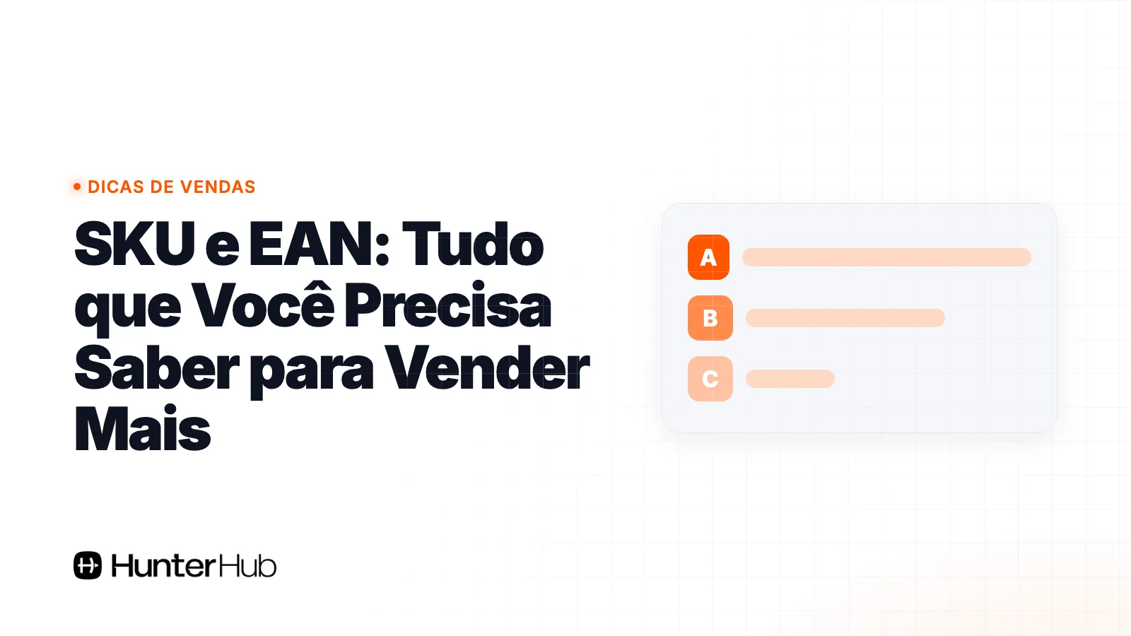 SKU e EAN: Tudo que Você Precisa Saber para Vender Mais