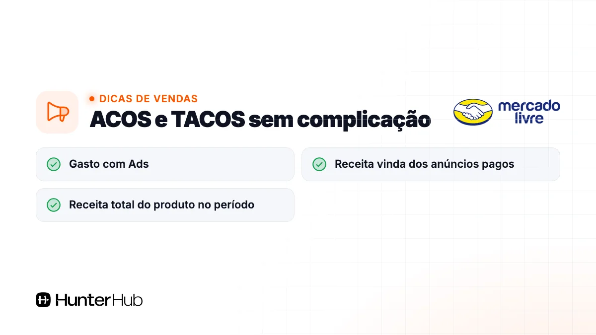 ACOS e TACOS sem complicação