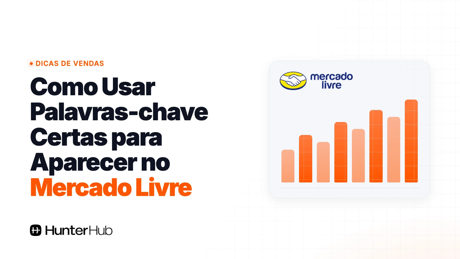 Como Usar Palavras-chave Certas para Aparecer no Mercado Livre