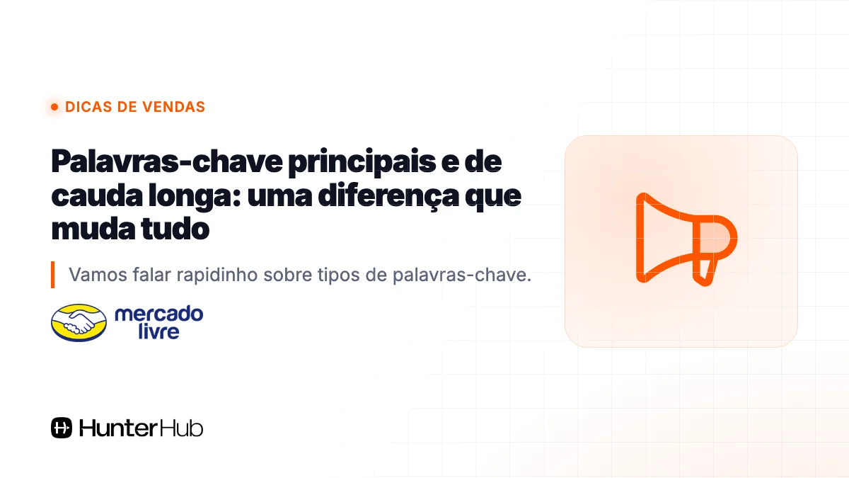 Palavras-chave principais e de cauda longa: uma diferença que muda tudo