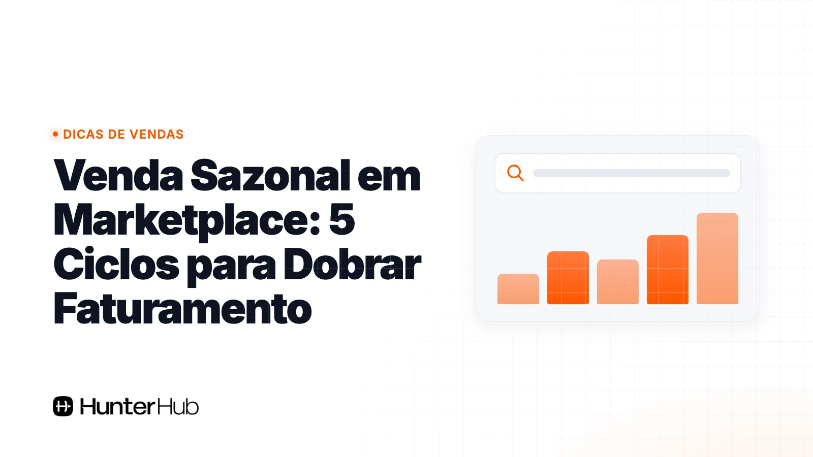Venda Sazonal em Marketplace: 5 Ciclos para Dobrar Faturamento